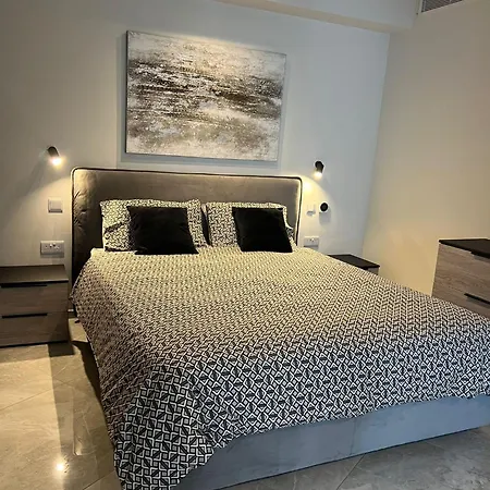 Apartamento Mercury Tower By Dahlia San Julián