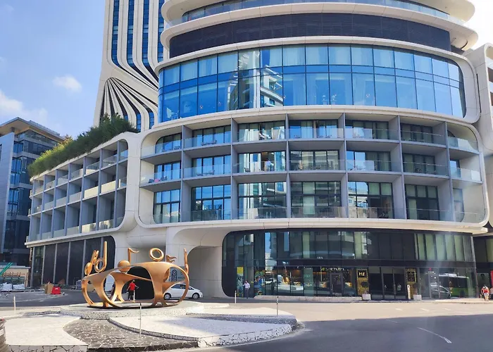 شقة Mercury Tower By Dahlia