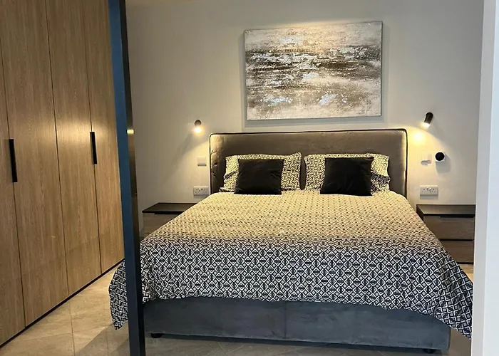 Mercury Tower By Dahlia شقة *