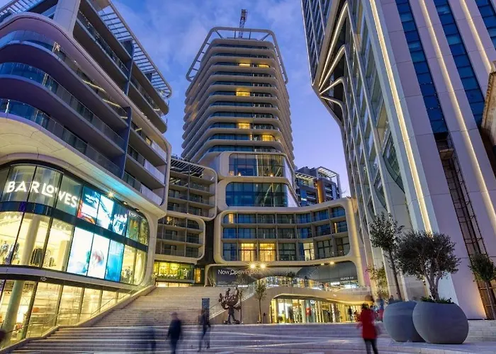 Mercury Tower By Dahlia * سانت جوليان