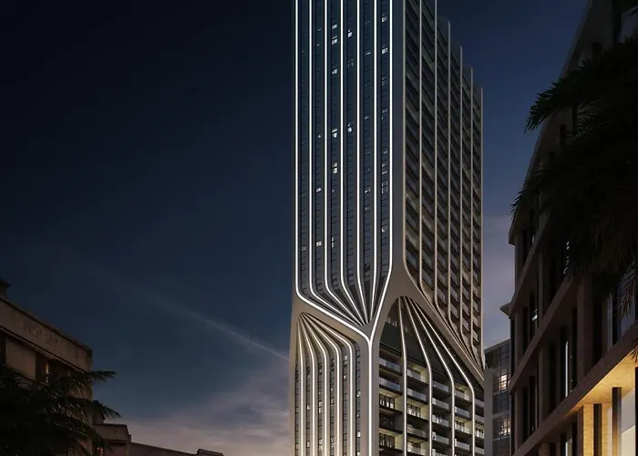 شقة Mercury Tower By Dahlia *