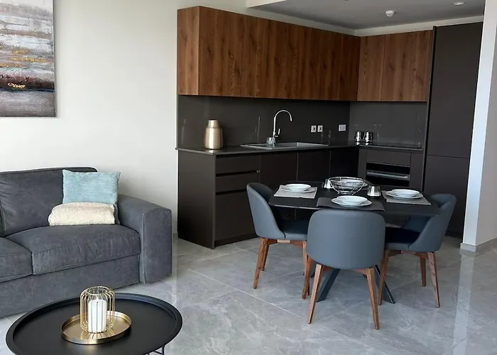 Mercury Tower By Dahlia شقة *