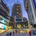 Mercury Tower By Dahlia * Saint Julian's