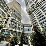 Mercury Tower By Dahlia Saint Julian's