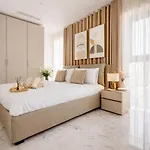 Apartman Mercury Tower By Dahlia