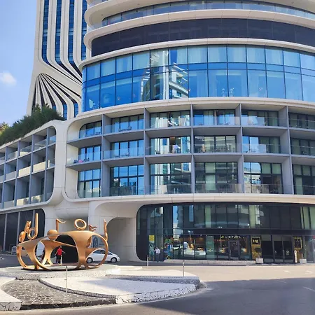 Appartement Mercury Tower By Dahlia