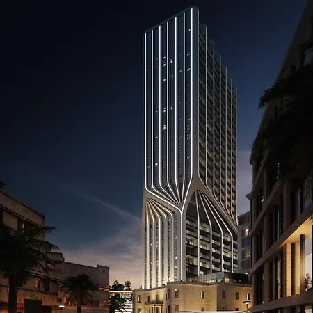 Apartment Mercury Tower By Dahlia *