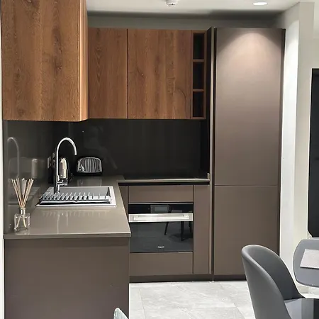 Mercury Tower By Dahlia Appartement *