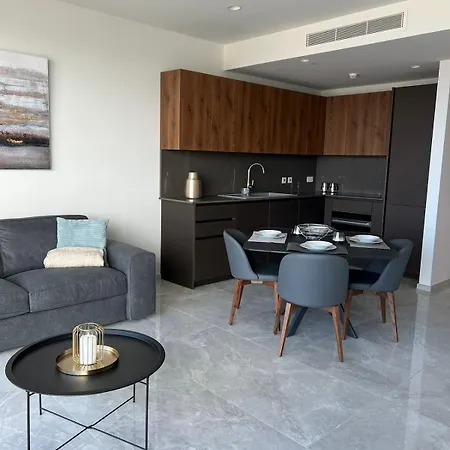 Mercury Tower By Dahlia Appartement *