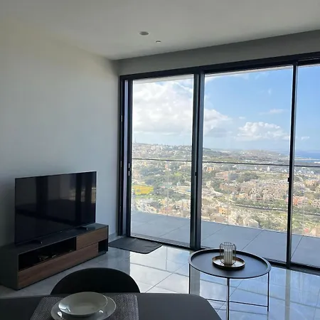 Mercury Tower By Dahlia San Ġiljan