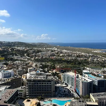 Mercury Tower By Dahlia Appartement