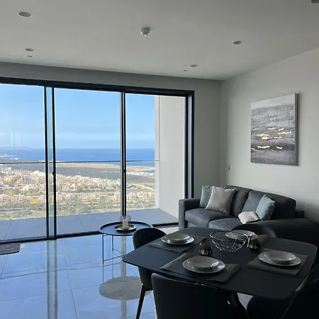 Mercury Tower By Dahlia Appartement *