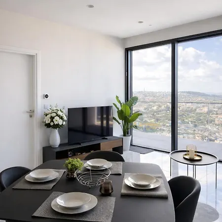 Apartment Mercury Tower By Dahlia