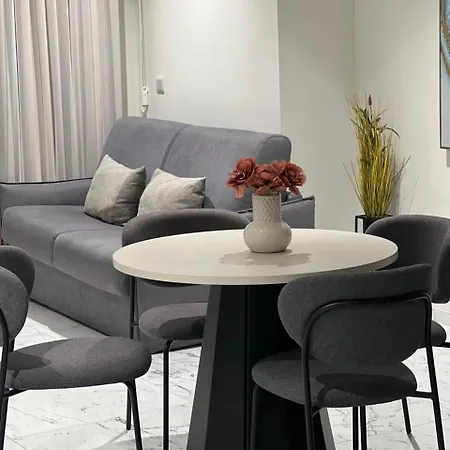 Apartment Mercury Tower By Dahlia
