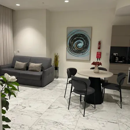 Apartment Mercury Tower By Dahlia *