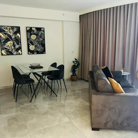 Apartment Mercury Tower By Dahlia