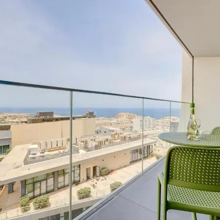 Apartment Mercury Tower By Dahlia