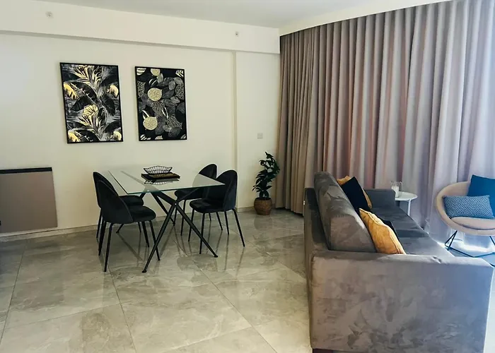 Mercury Tower By Dahlia Apartament