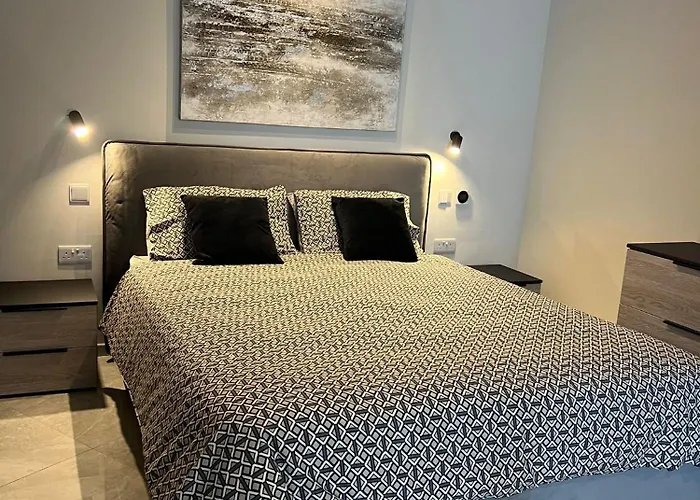 Apartament Mercury Tower By Dahlia St. Julian's