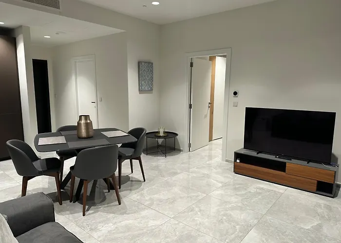 Mercury Tower By Dahlia Apartament *