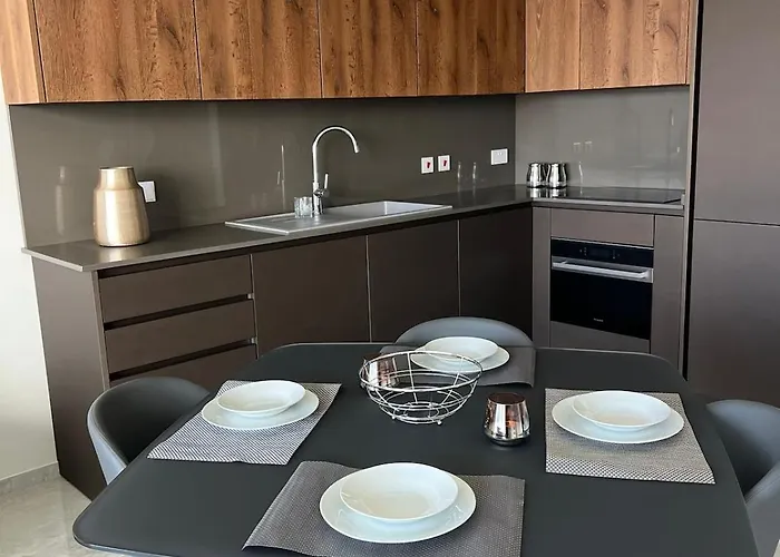 Apartament Mercury Tower By Dahlia