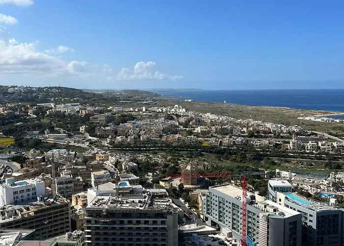 Mercury Tower By Dahlia Apartament