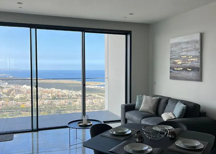 Mercury Tower By Dahlia Apartament *