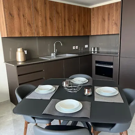 Apartamento Mercury Tower By Dahlia